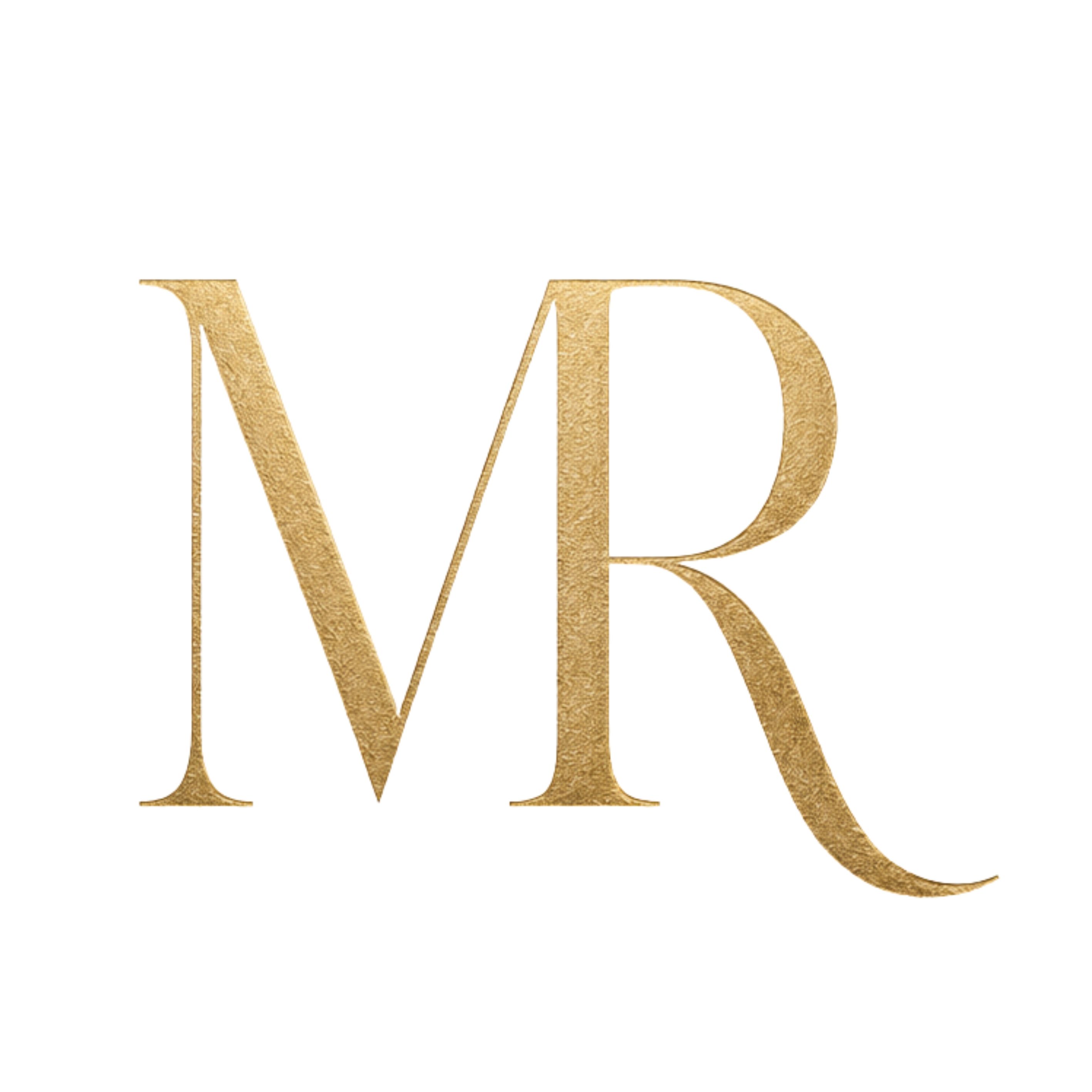 MR Logo — On White (Small)